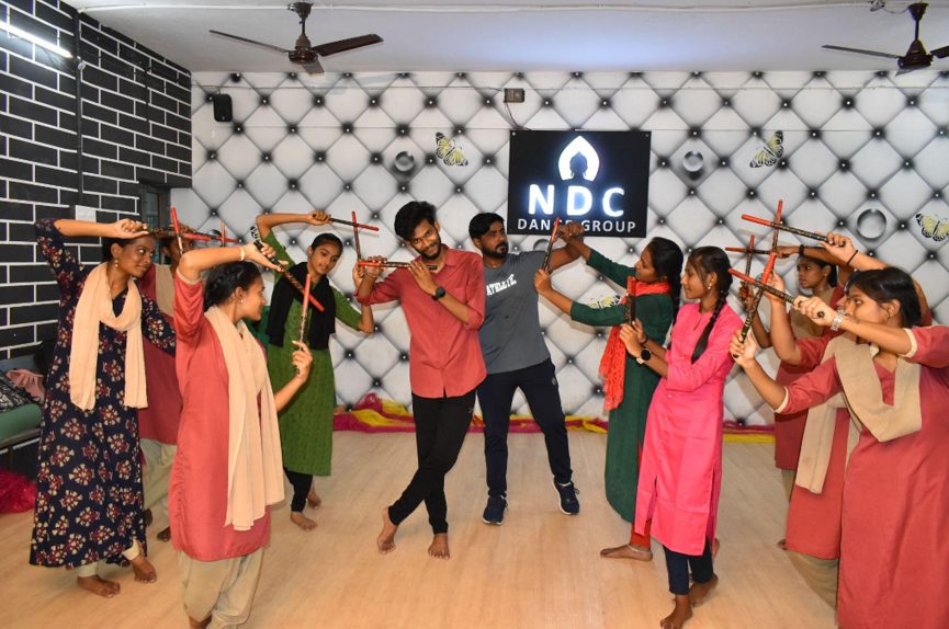 Dance studio
